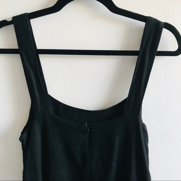 Trois the Label Molly Ultimate 90s Black MiniDress - Picture 8 of 8